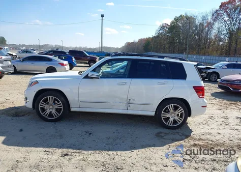 2013 Mercedes-Benz Glk 350 4Matic from USA, damaged, VIN WDCGG8JB2DG146223